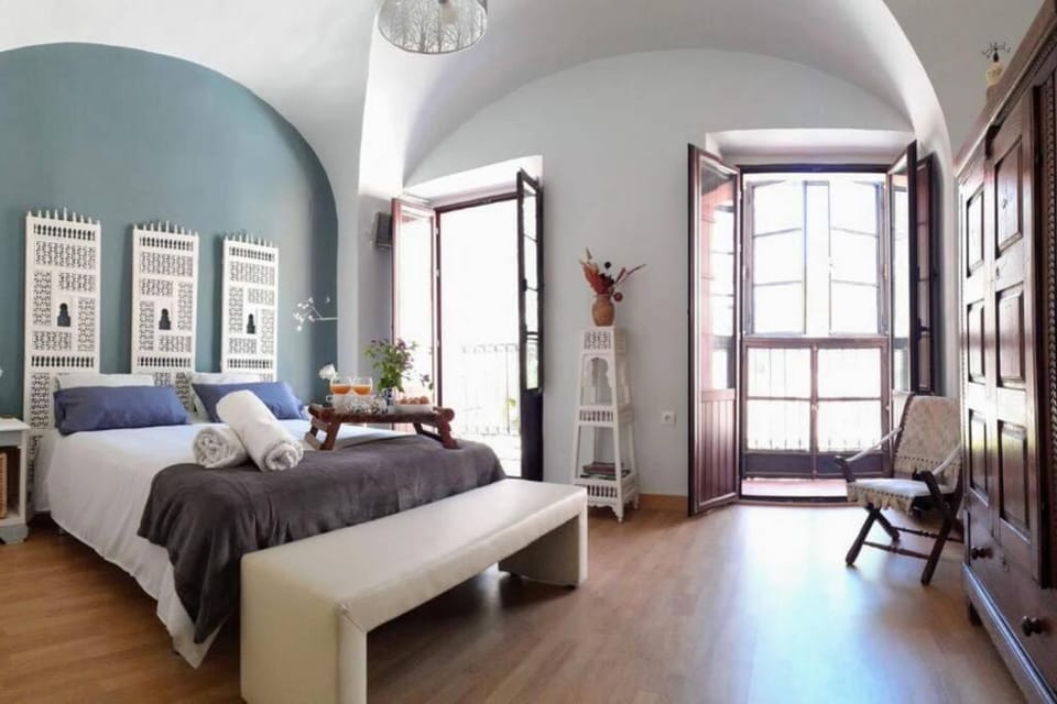 El Mirador de Santiago Apartment in Cáceres‎