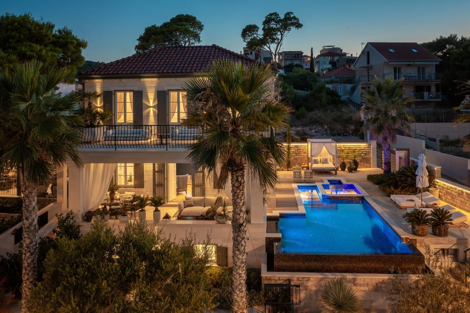 Villa L'orizzonte Villa in Šibenik-Knin County, Croatia