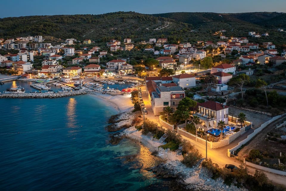 Villa L'orizzonte Villa in Šibenik-Knin County, Croatia