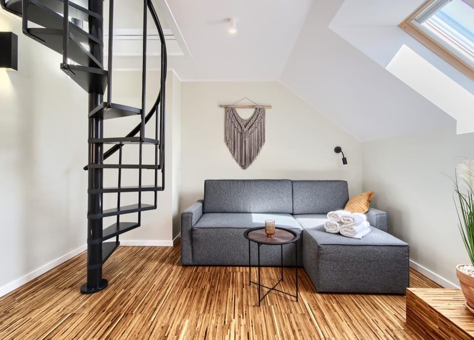 Apartament Piaskowy Apartment in Pomeranian Voivodeship