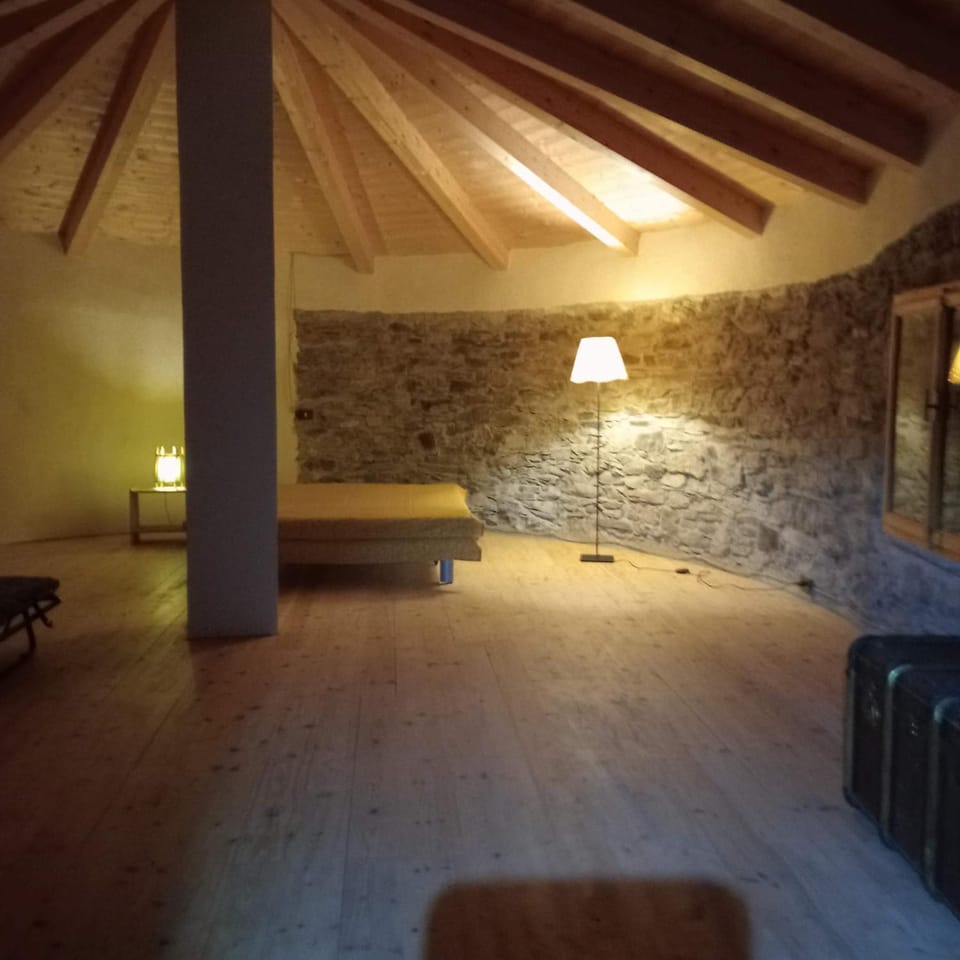 faggio rotondo - natura autentica Country House in Liguria