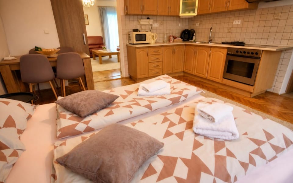MB Deluxe Apartment Apartment in Federation of Bosnia and Herzegovina