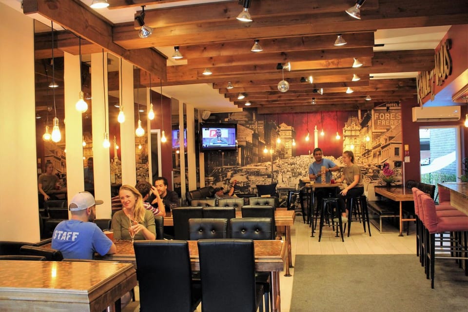 Lounge or bar
