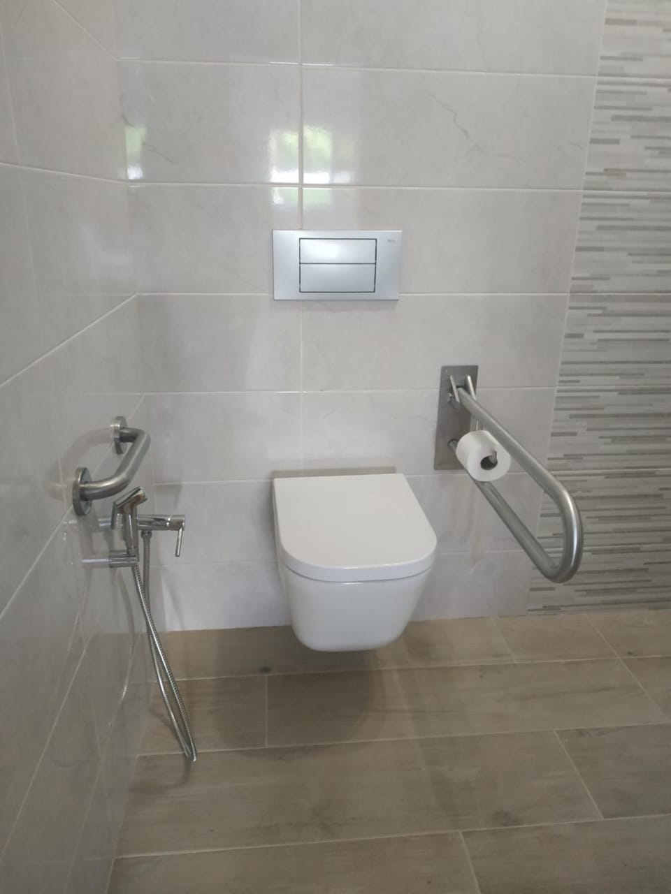 Facility for disabled guests