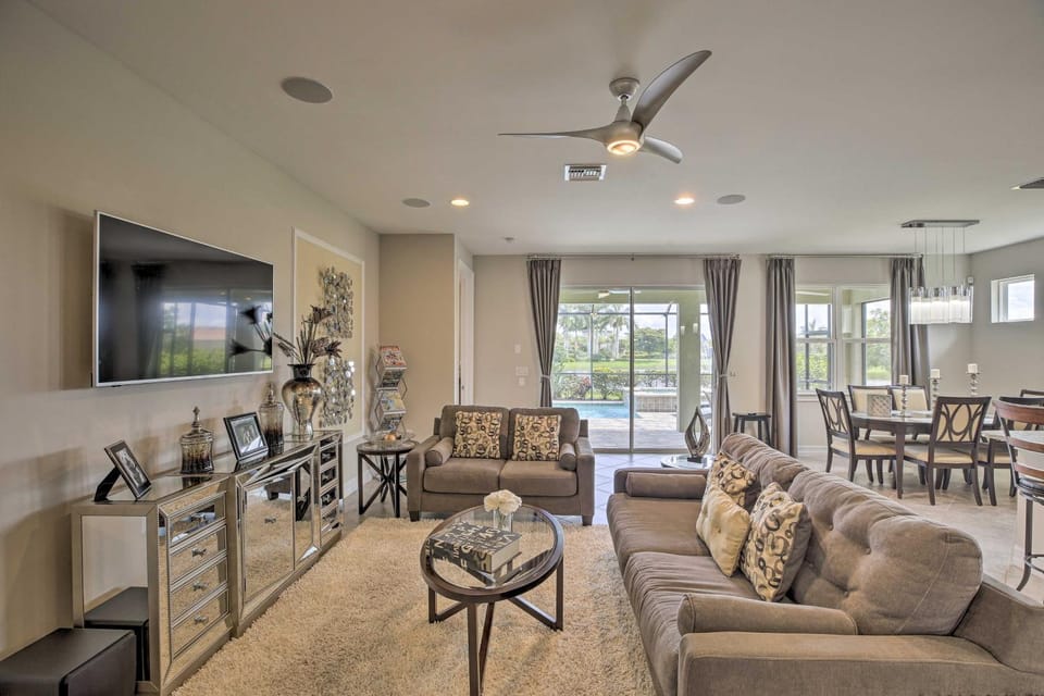 Sunny Ft Myers Abode w/ Community Amenities! House in Fort Myers