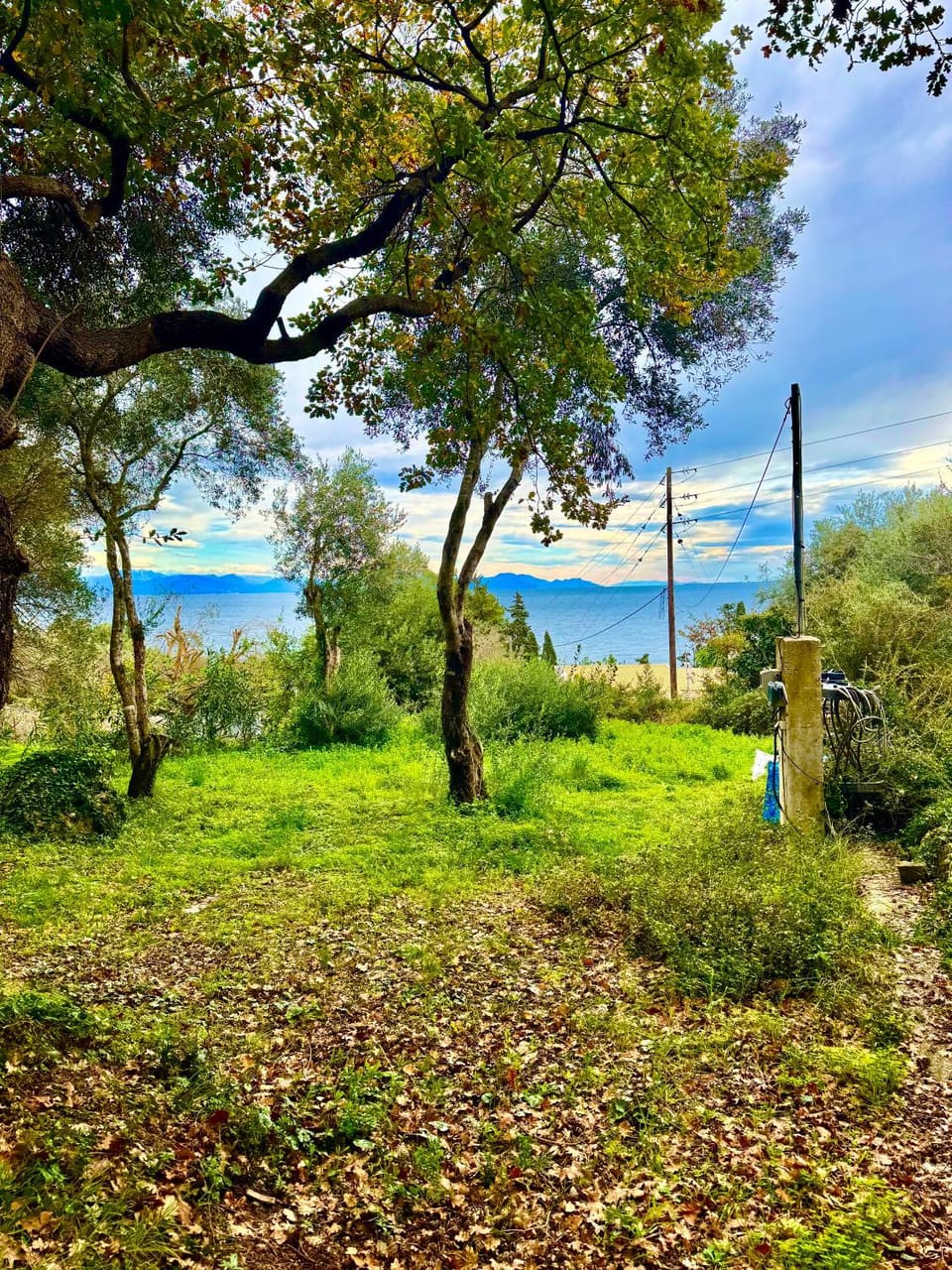 Anna's Cottage Private House House in Corfu, Greece