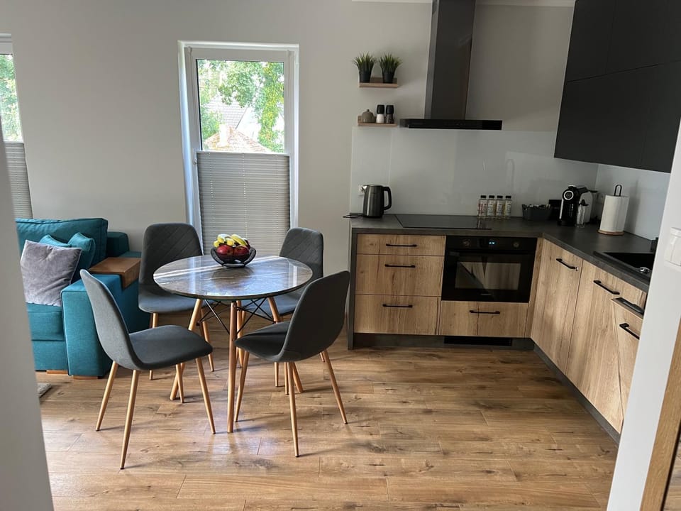 Apartament Baltic Residence Pobierowo Apartment in West Pomeranian Voivodeship, Poland