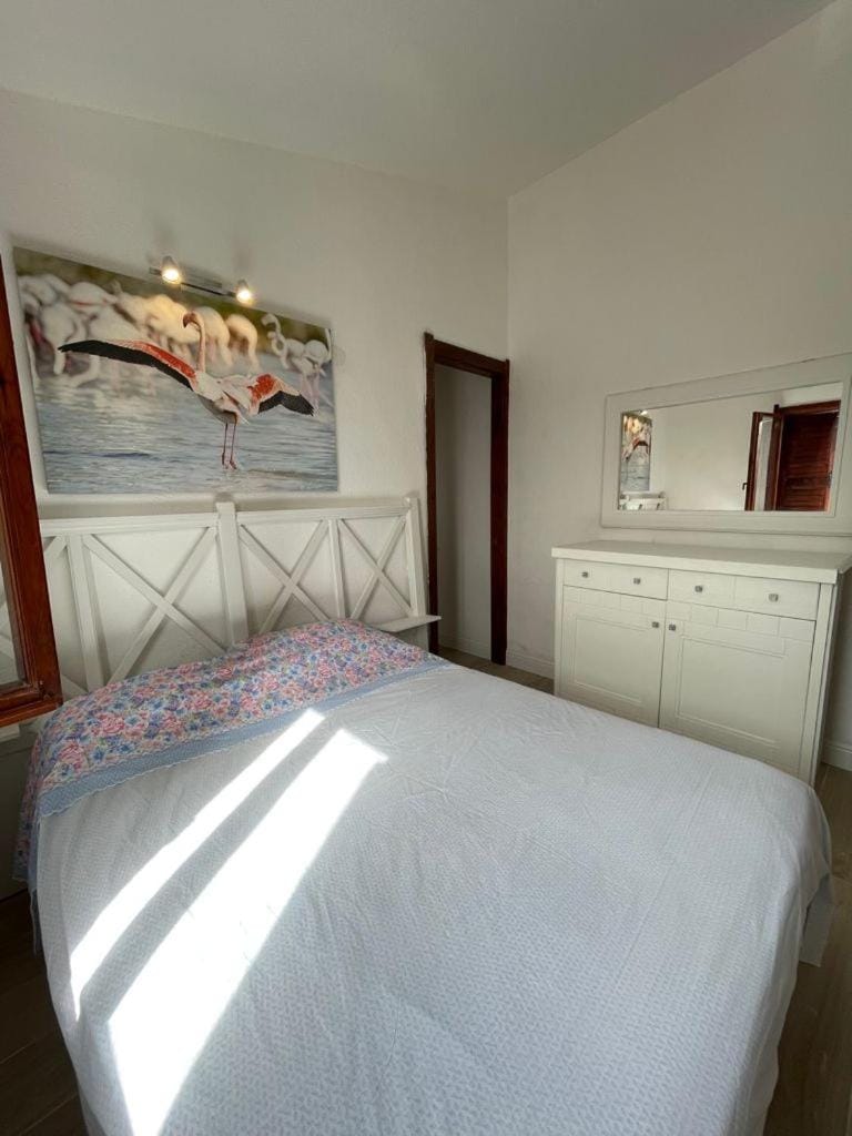 Villetta Azzurra Kal'è Moru House in Geremeas
