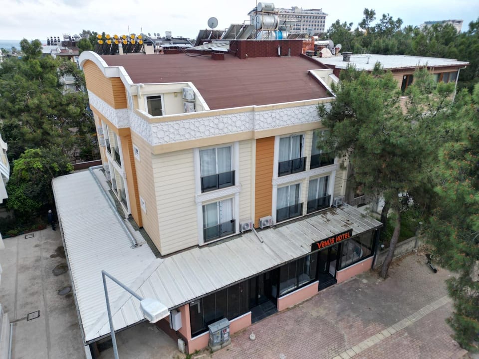 Property building, Day
