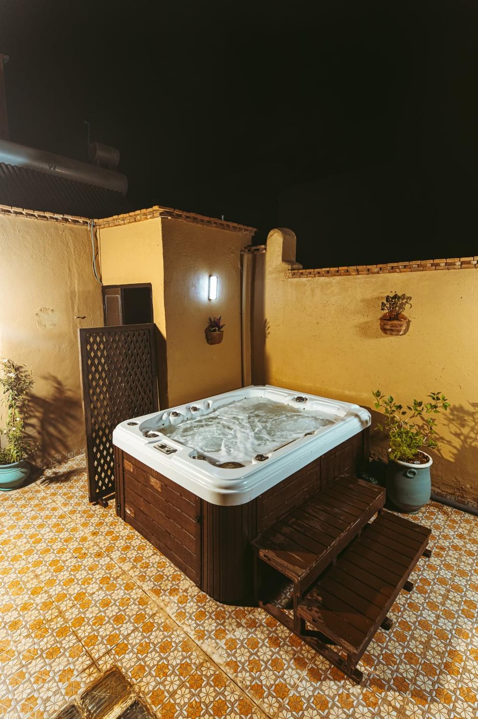 Hot Tub
