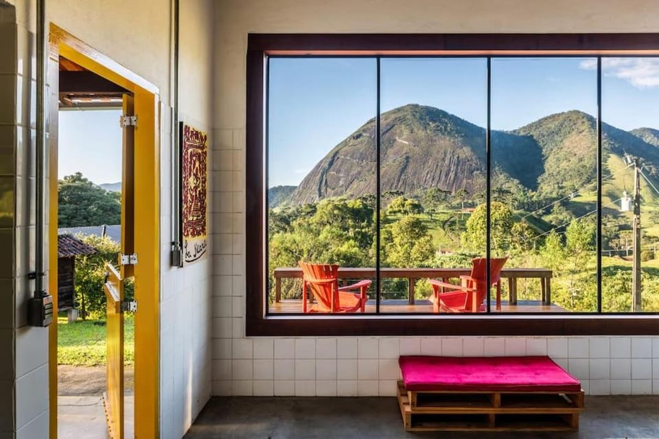 The Old Cheese Factory: Tlatetzauhtli Apartment in State of Rio de Janeiro