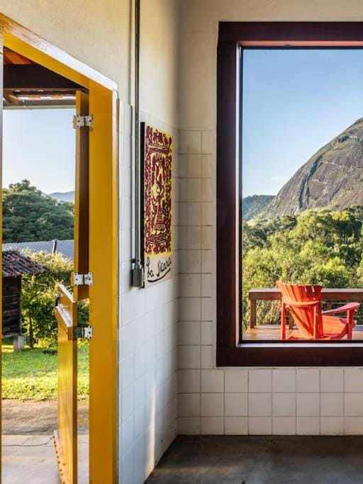 The Old Cheese Factory: Tlatetzauhtli Apartment in State of Rio de Janeiro