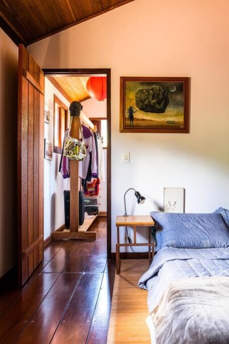 Cali: The Main House @ Casa Tlalli in Mirantao Apartment in State of Rio de Janeiro