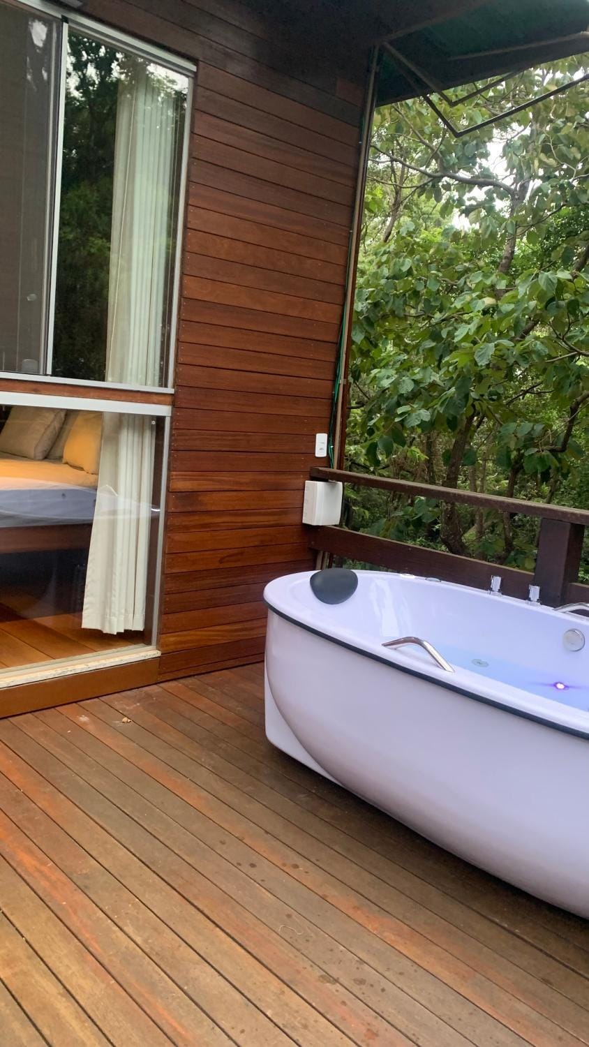 Hot Tub, Open Air Bath, Bath