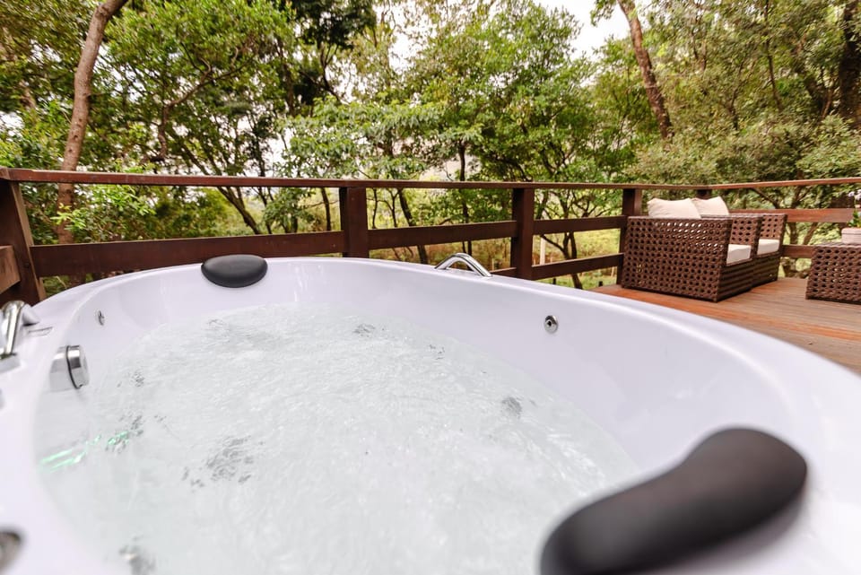 Hot Tub, Hot Tub, Open Air Bath