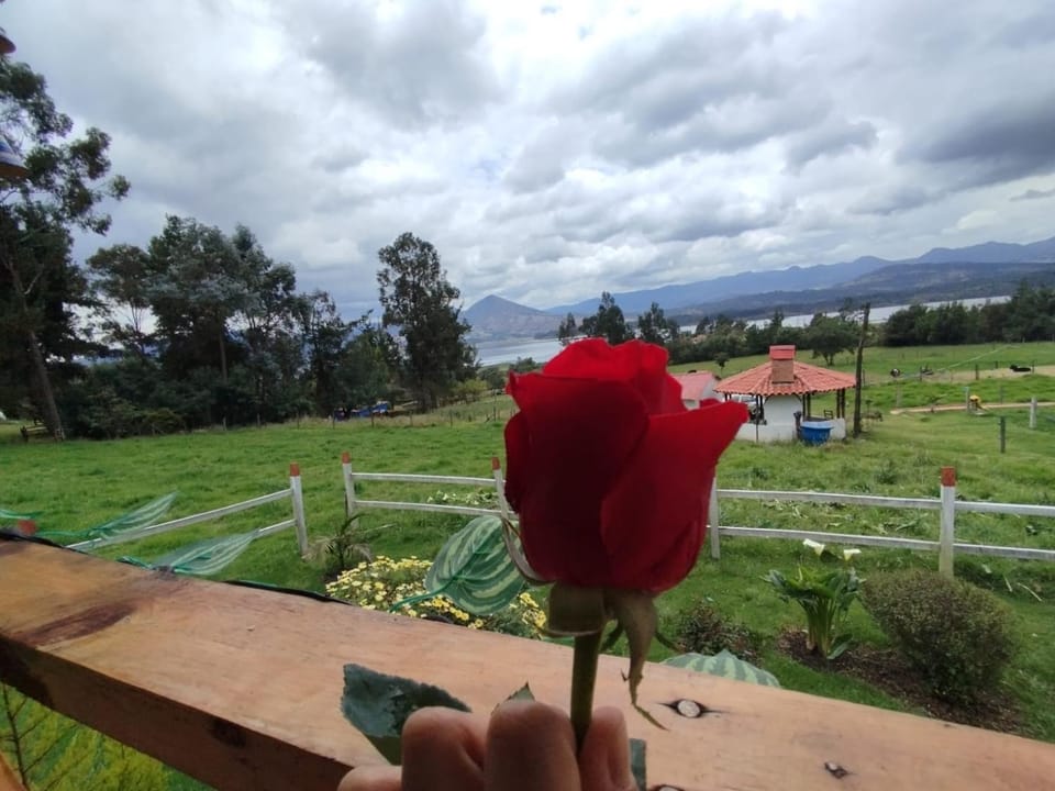 Cabaña La Granja tomine Campground/ 
RV Resort in Cundinamarca, Colombia