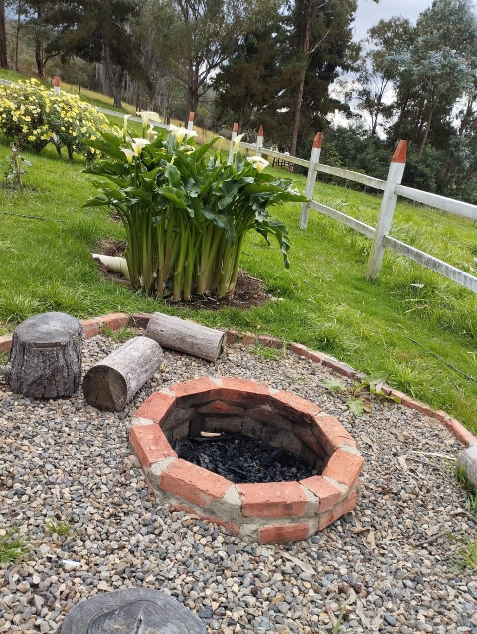 Cabaña La Granja tomine Campground/ 
RV Resort in Cundinamarca, Colombia