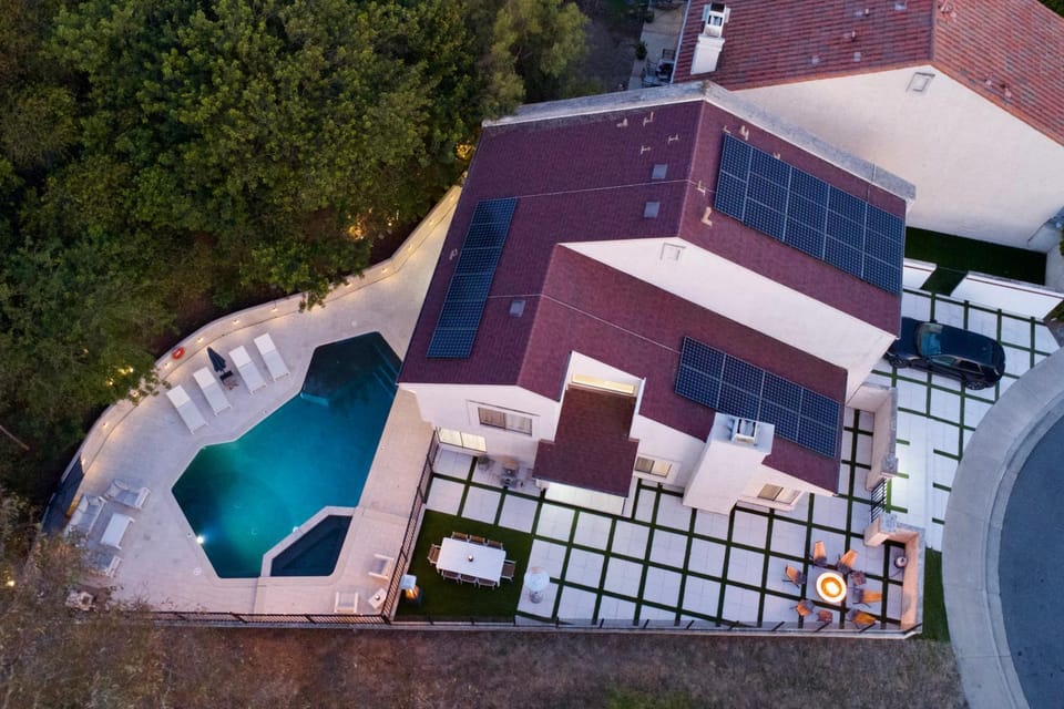 OCLuxeBnB Private Resort Living Minutes from Beach Villa in Aliso Viejo
