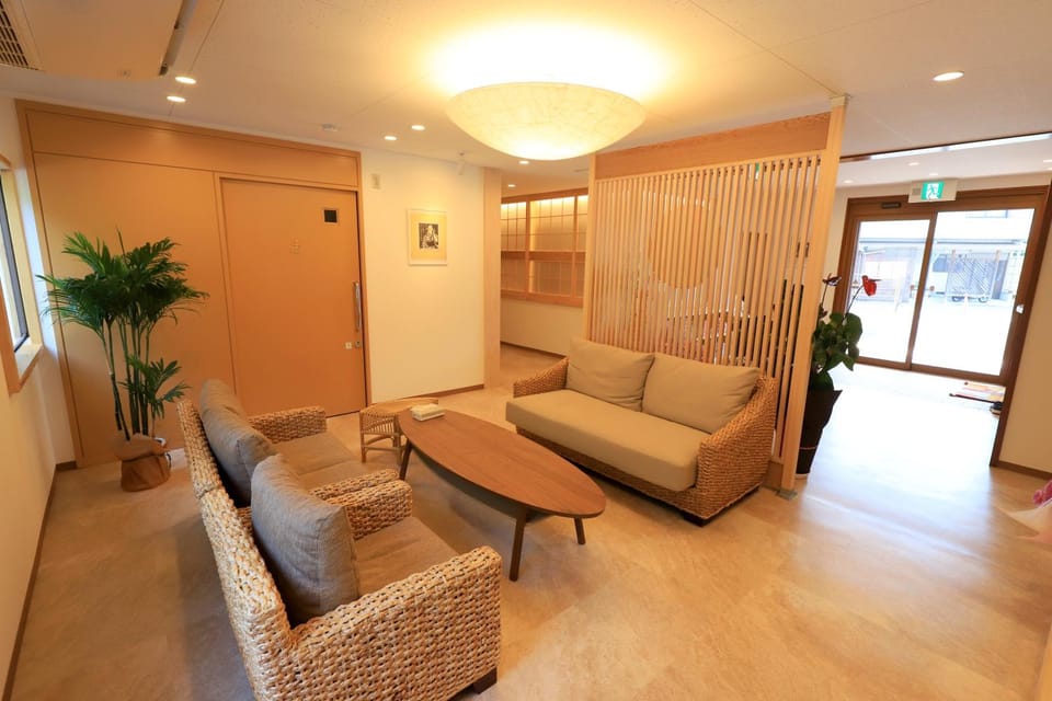 Lobby or reception, Seating area