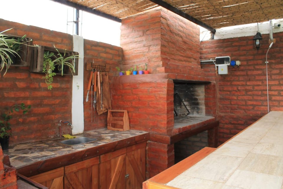 Cabañas Solares del Villicum House in San Juan Province, Argentina
