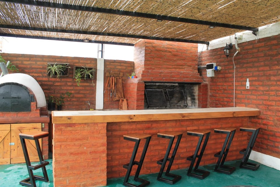 BBQ facilities