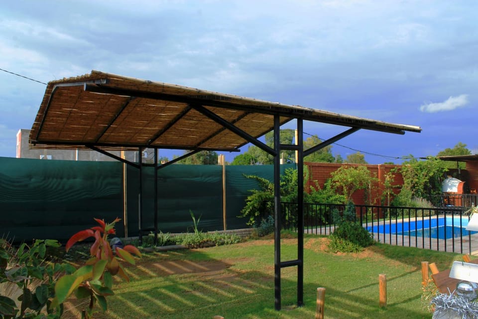 Garden, Garden view