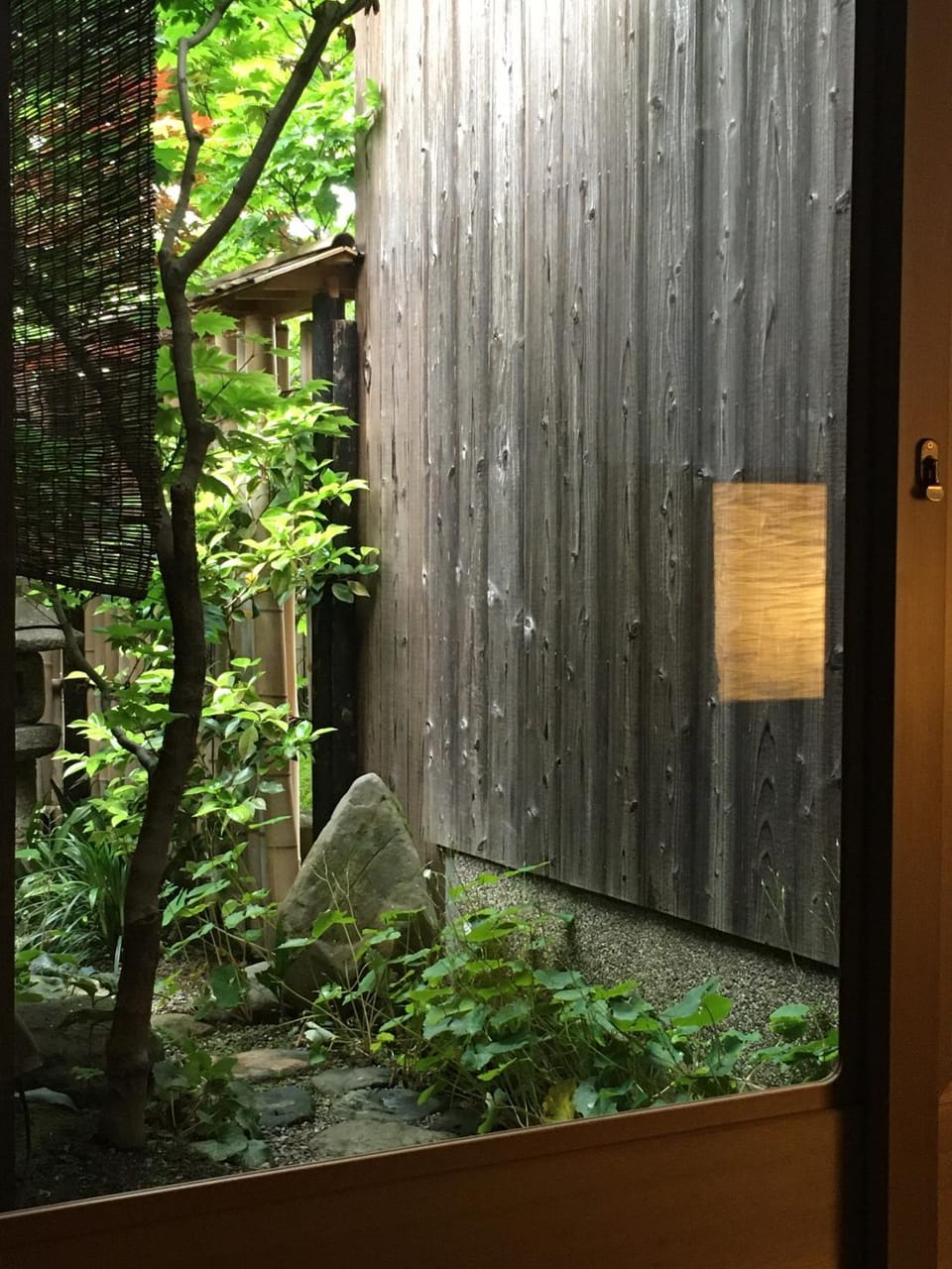 Azukiya Bed and Breakfast in Kyoto