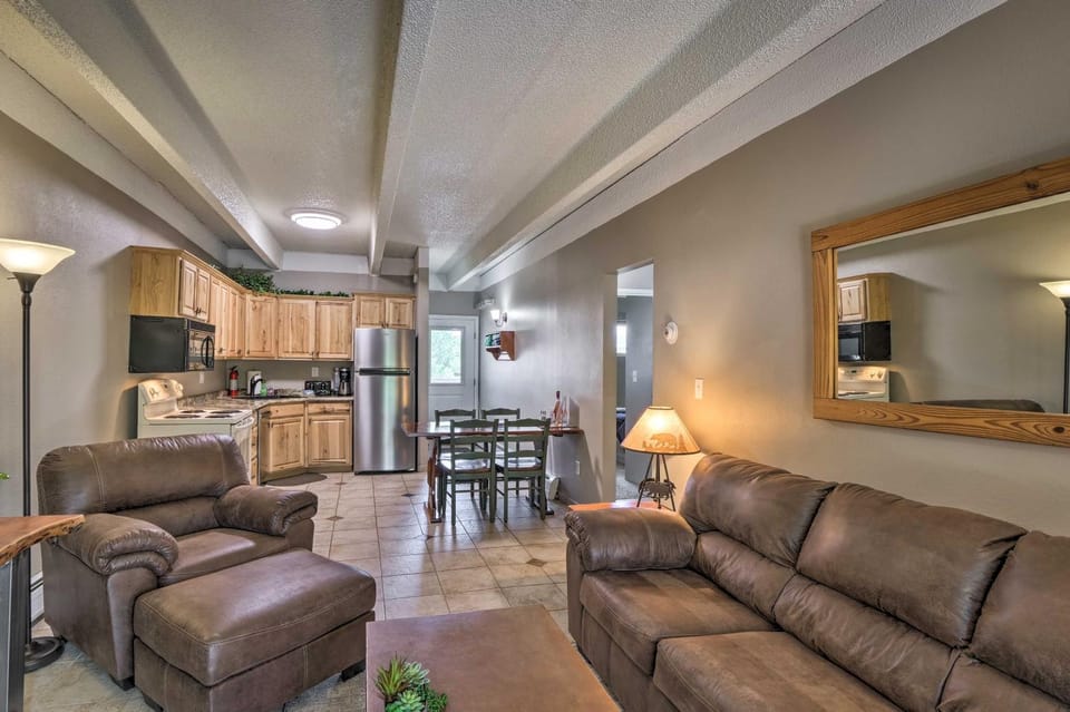 Frisco Condo 2 Blocks to Main St: Year-Round Fun! House in Frisco