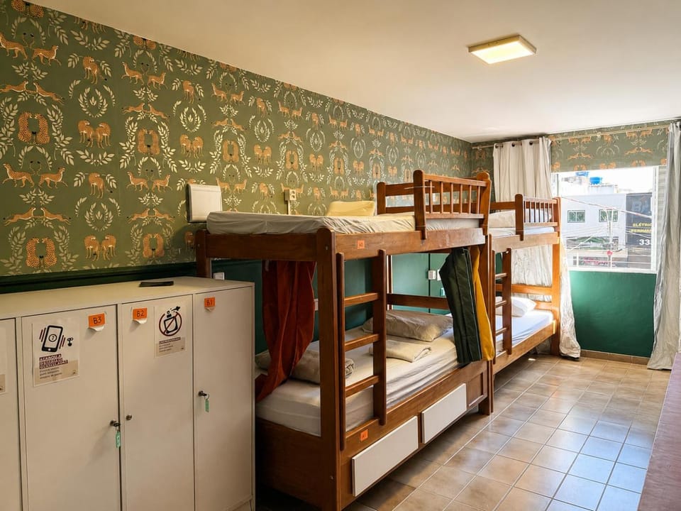 Hostel Casa Lumen Bed and Breakfast in State of Goiás