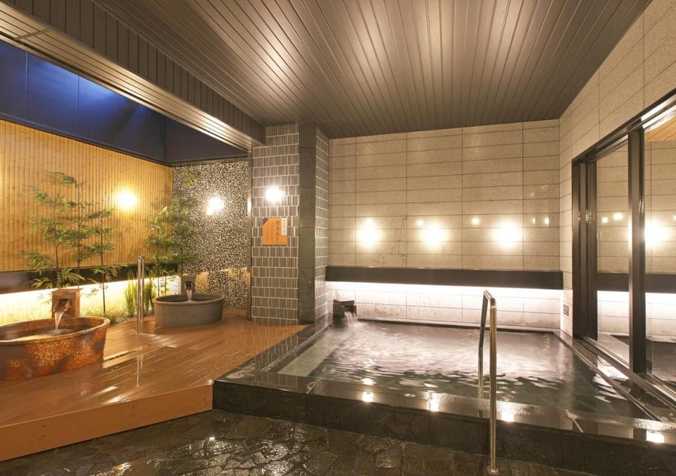 Public Bath