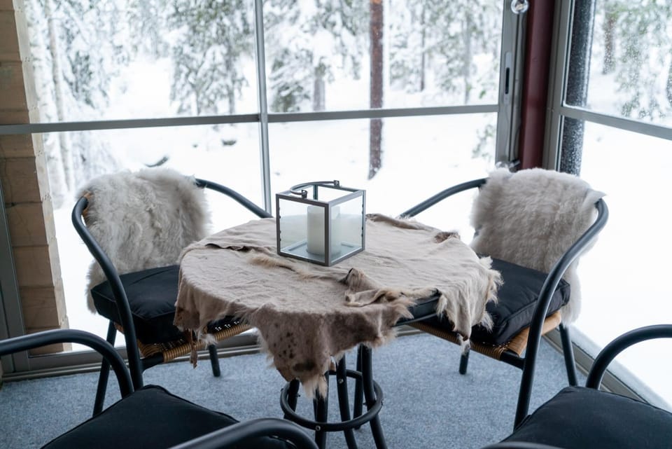 Balcony/Terrace, Seating area