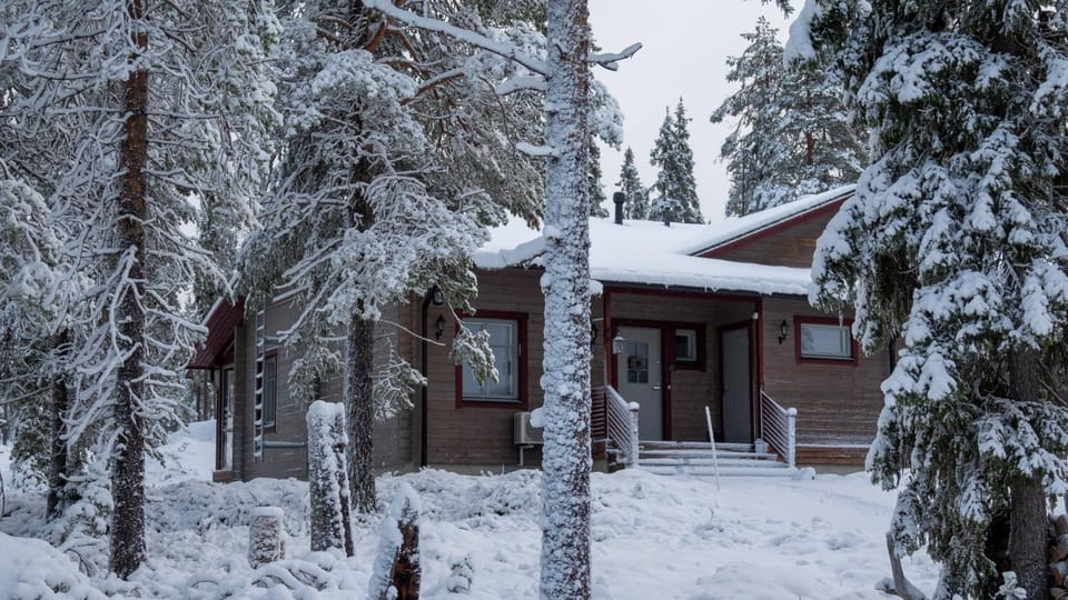 Property building, Winter