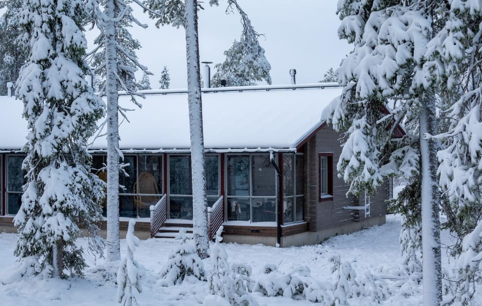 Property building, Winter