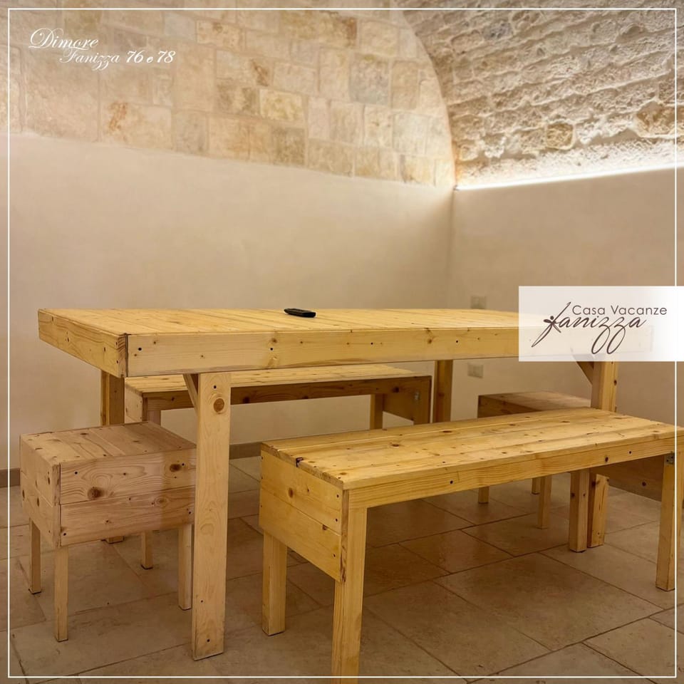DIMORE Fanizza House in Province of Taranto