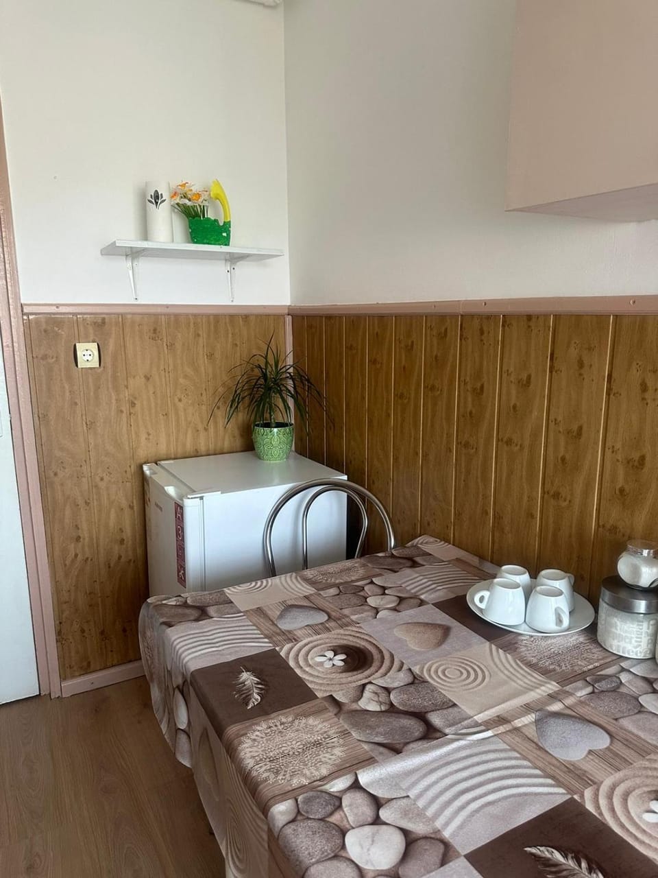 Apartament La Ilie Apartment in Romania