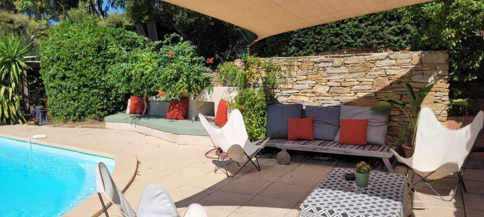Le Repaire de la Cadière à 5mn des plages ! House in La Cadière-d'Azur