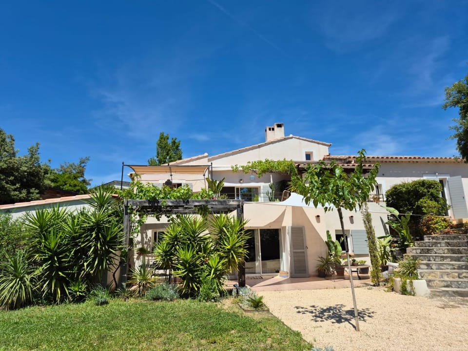 Le Repaire de la Cadière à 5mn des plages ! House in La Cadière-d'Azur