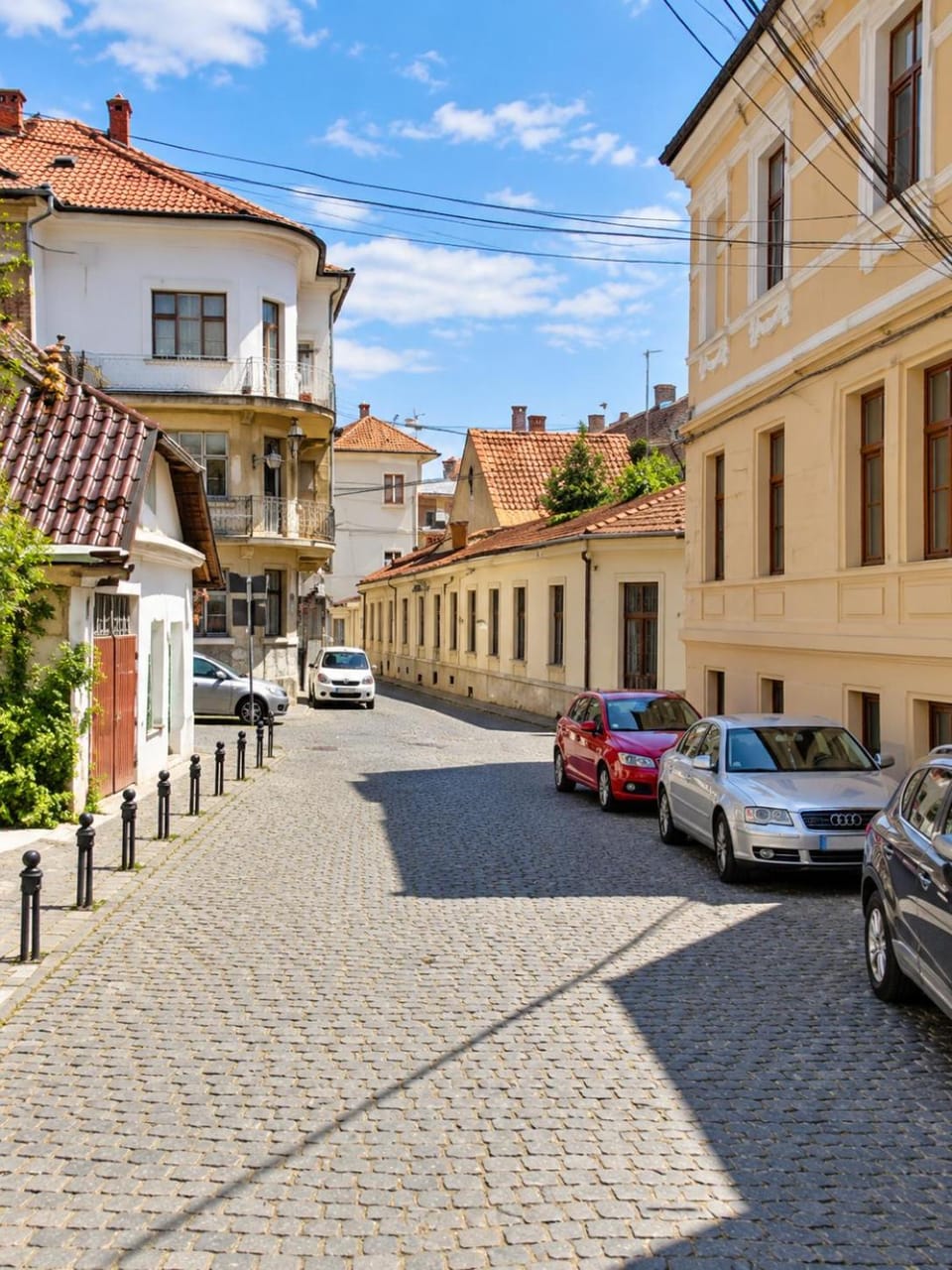 The Historical Family House-Cluj Napoca center Apartment in Cluj-Napoca