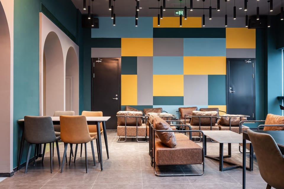 Seating area