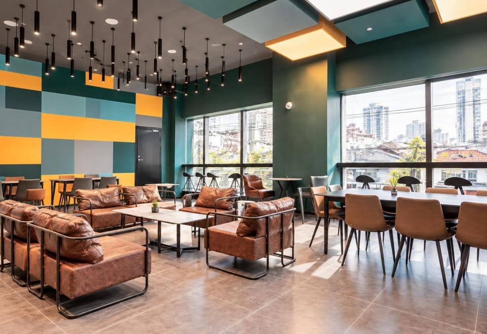 Dayin Youth Hostel - East Nanjing Road & People's Square & The Bund Hostel in Shanghai