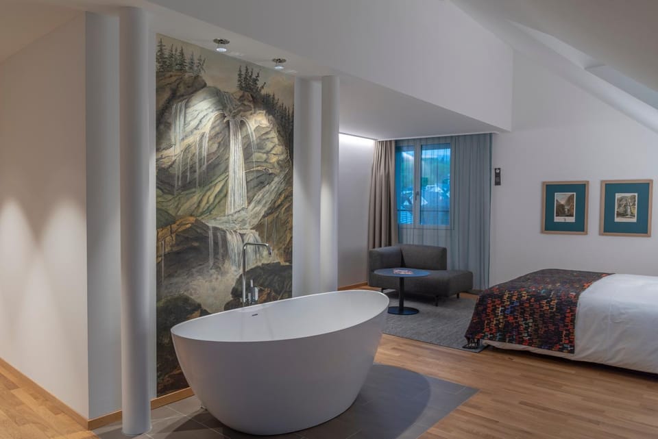 Bathroom, Open Air Bath, Bath