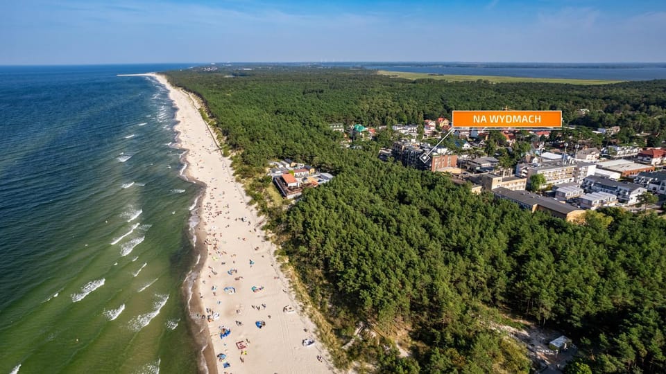 Natural landscape, Bird's eye view