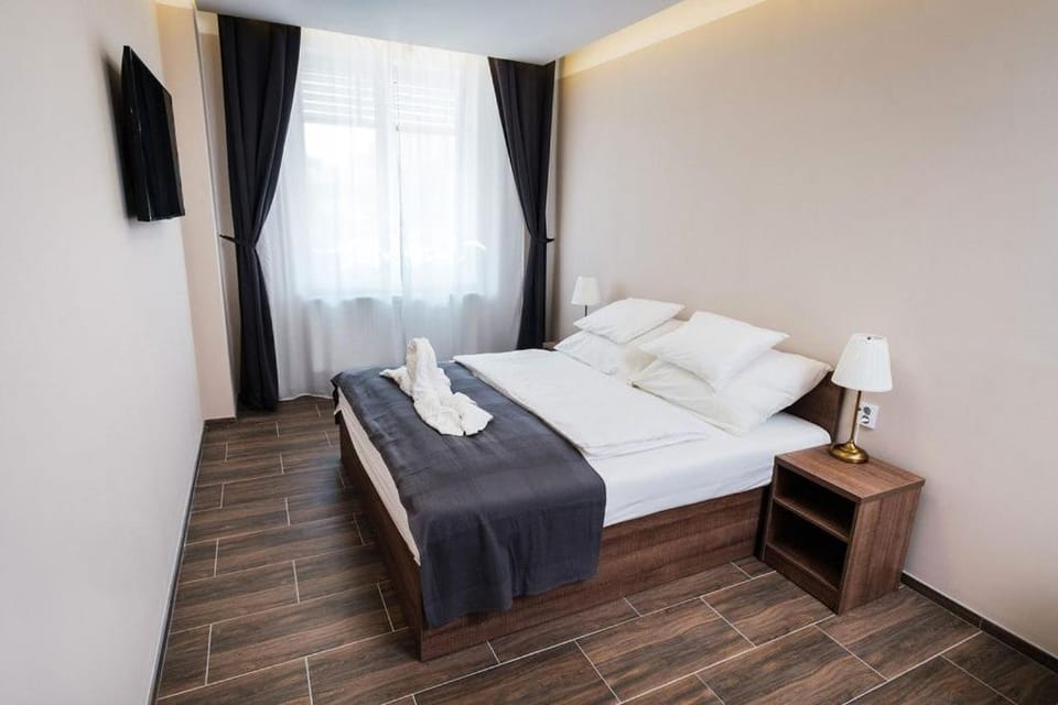 MP hotel Hotel in South Moravian Region