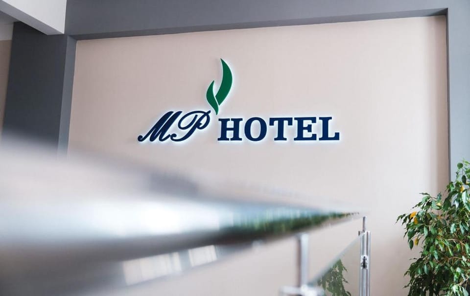 MP hotel Hotel in South Moravian Region