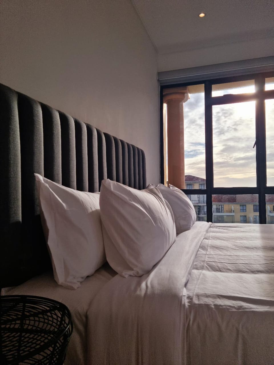 Bed, View (from property/room), Bedroom