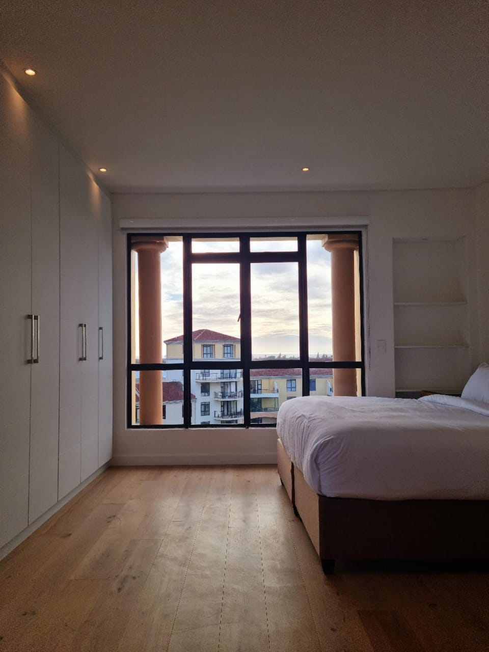 Bedroom, wardrobe