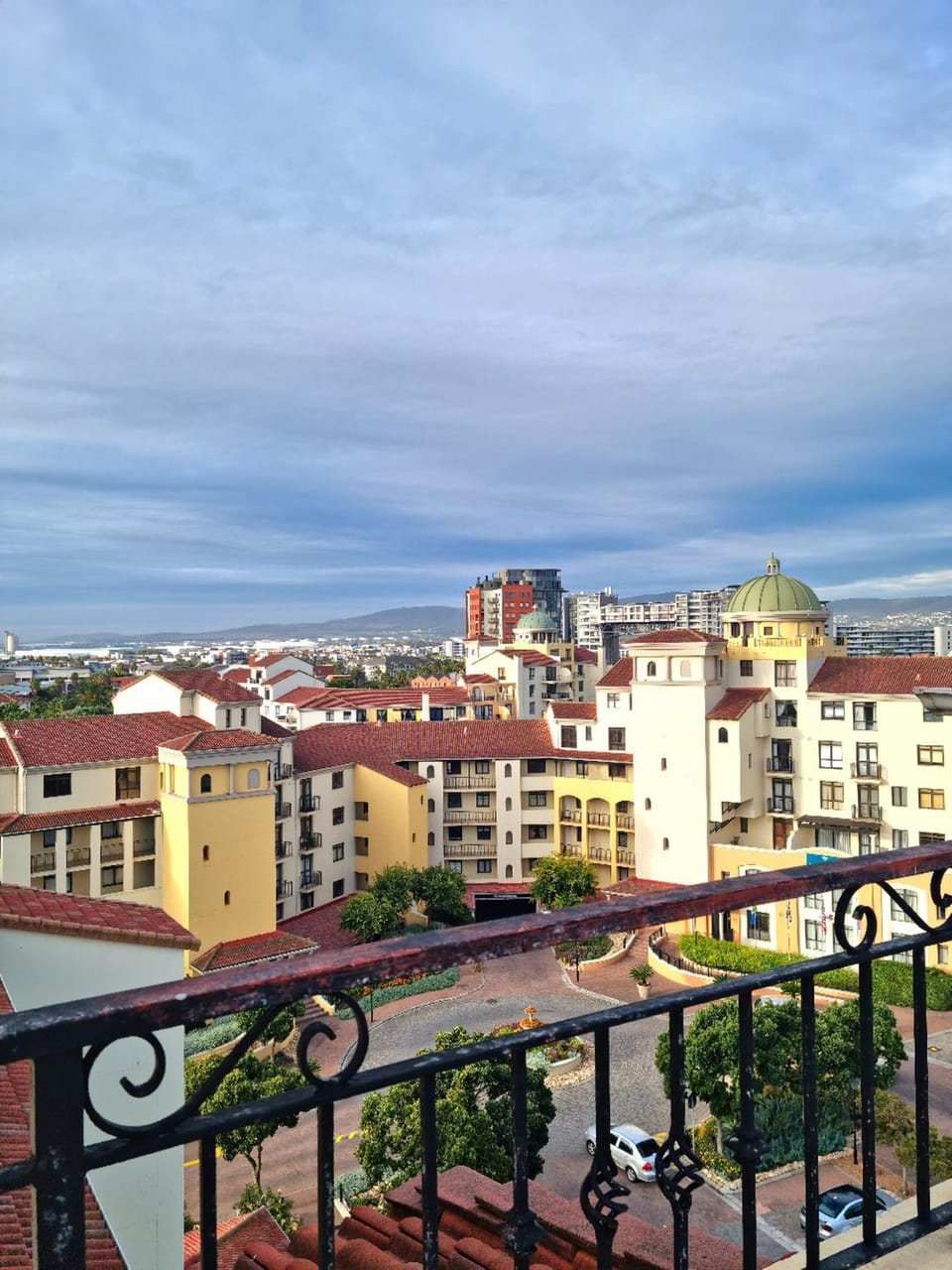 View (from property/room), Balcony/Terrace