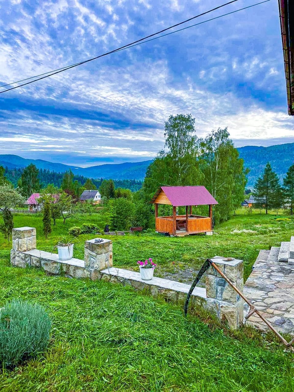 Вілла Зозуля Villa in Ukraine