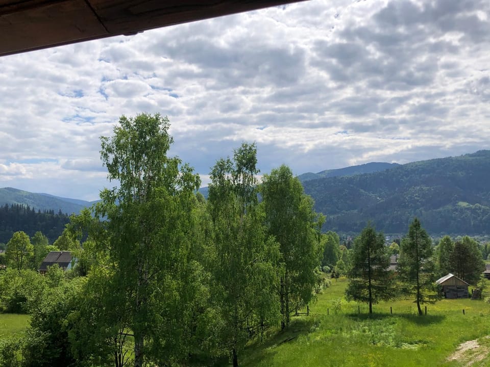 Natural landscape, Hiking, Garden view, Mountain view