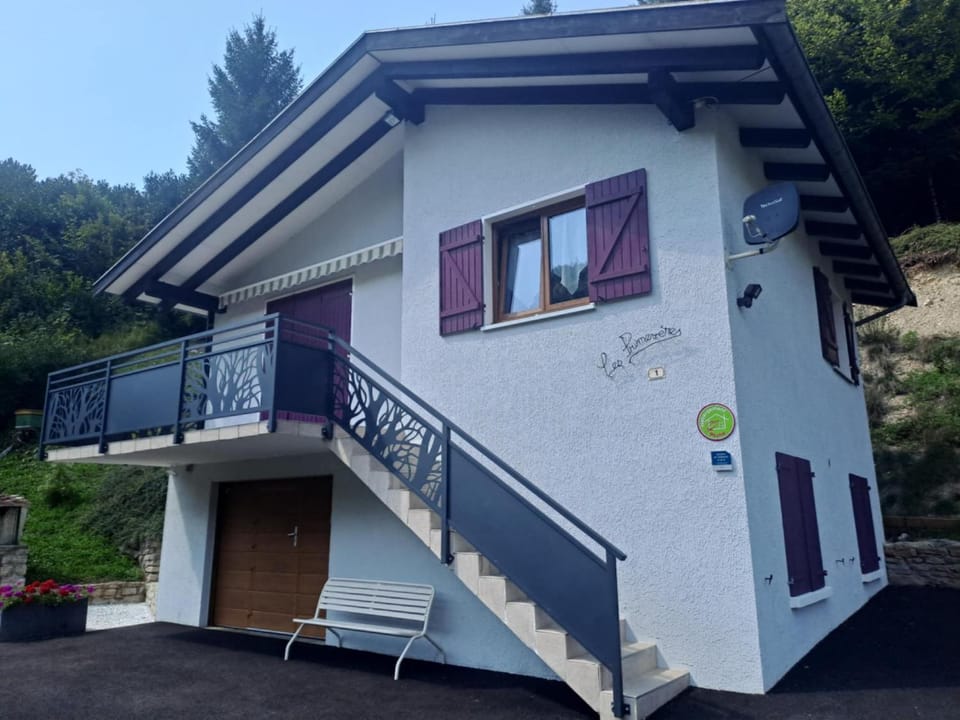 Gîte de campagne House in Switzerland